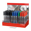 Marc. Permanente, Write-4-all, Punta Redonda, Fine F, 0.7 mm, Exh x 48 Unds. 4 Colores Surtidos